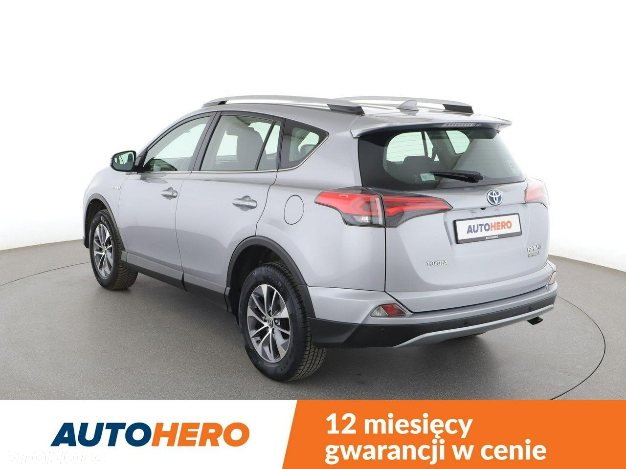 Toyota RAV4 2.5 4x2 Hybrid Comfort - 4