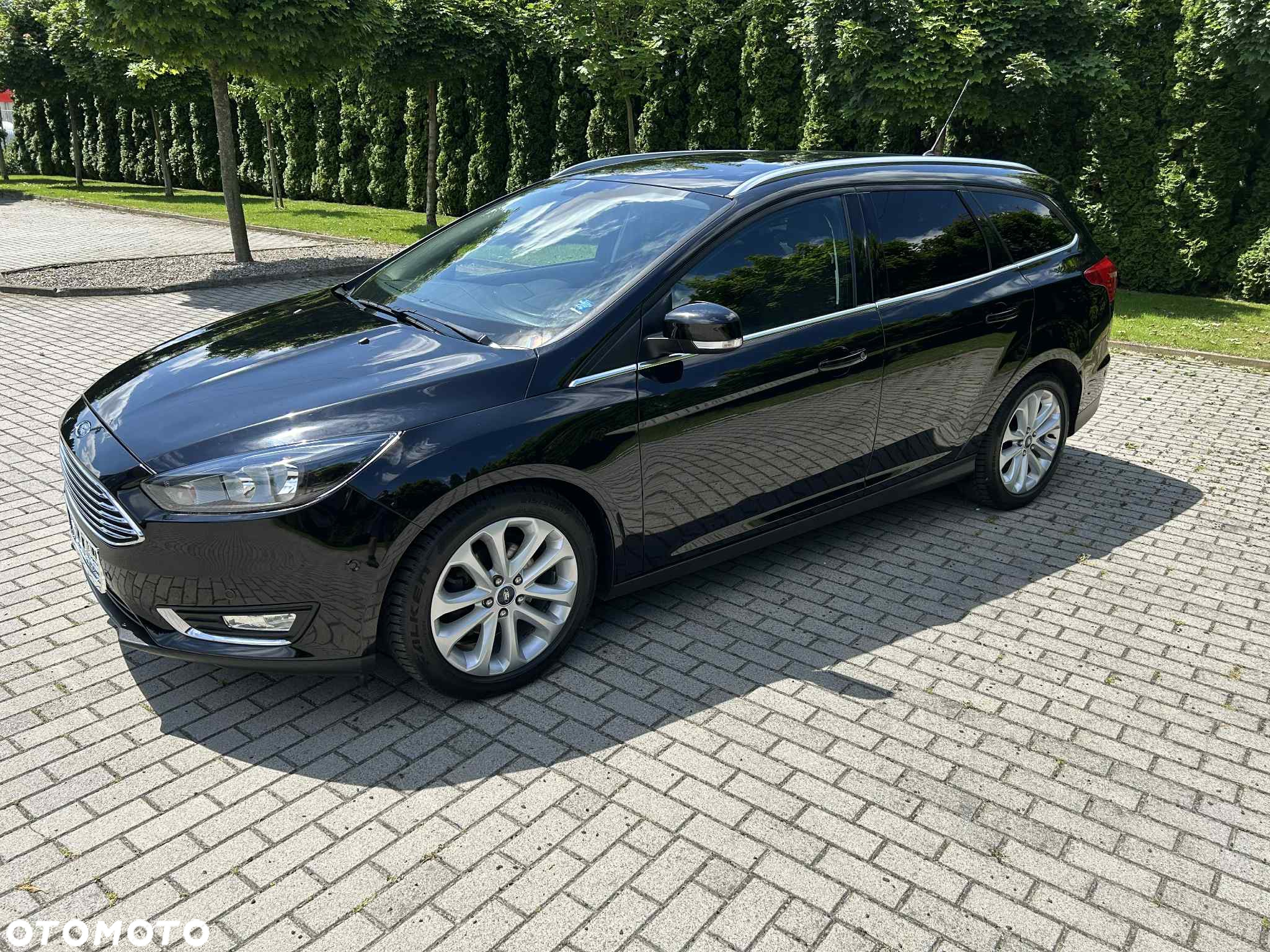 Ford Focus 1.0 EcoBoost Active Business - 3
