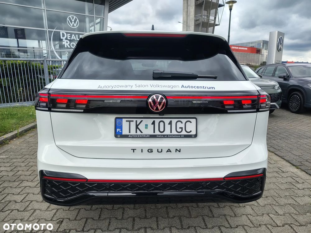 Volkswagen Tiguan 1.5 eHybrid PHEV 150kW R-Line Plus DSG - 4