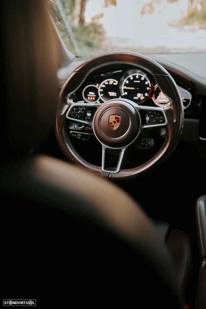 Porsche Cayenne Coupé - 11
