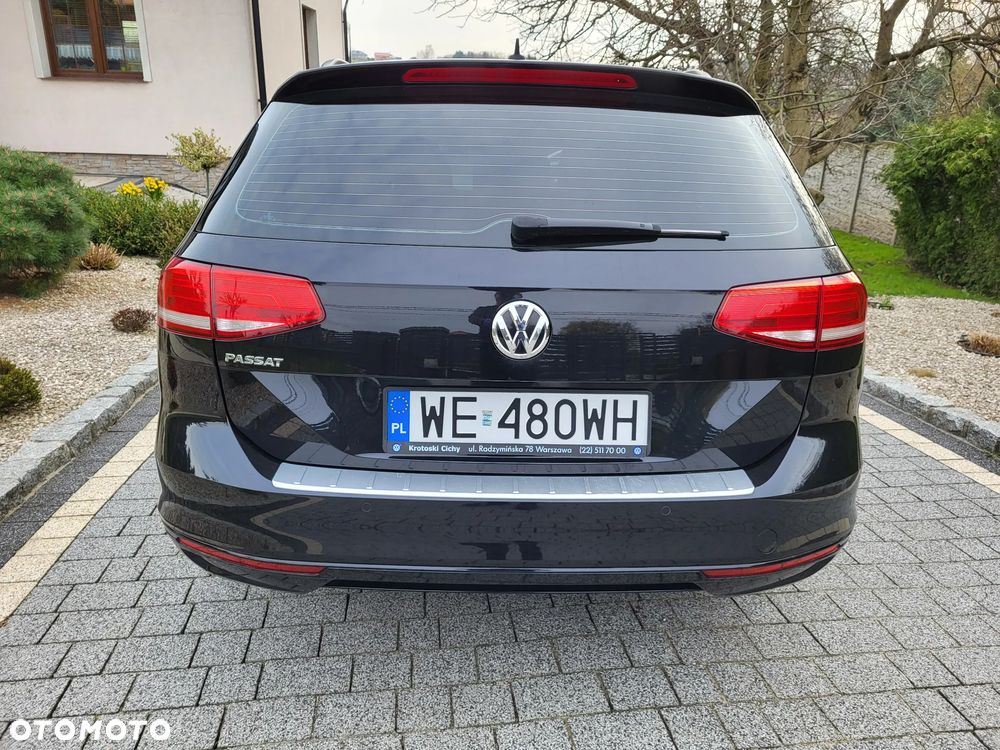 Volkswagen Passat - 6