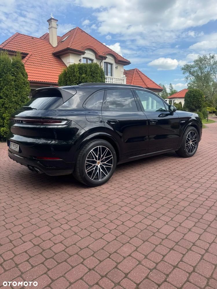 Porsche Cayenne E-Hybrid PHEV - 15