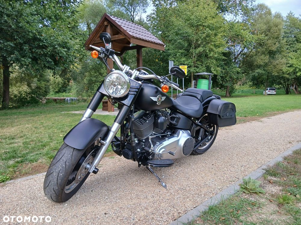 Harley-Davidson Softail Fat Boy - 7