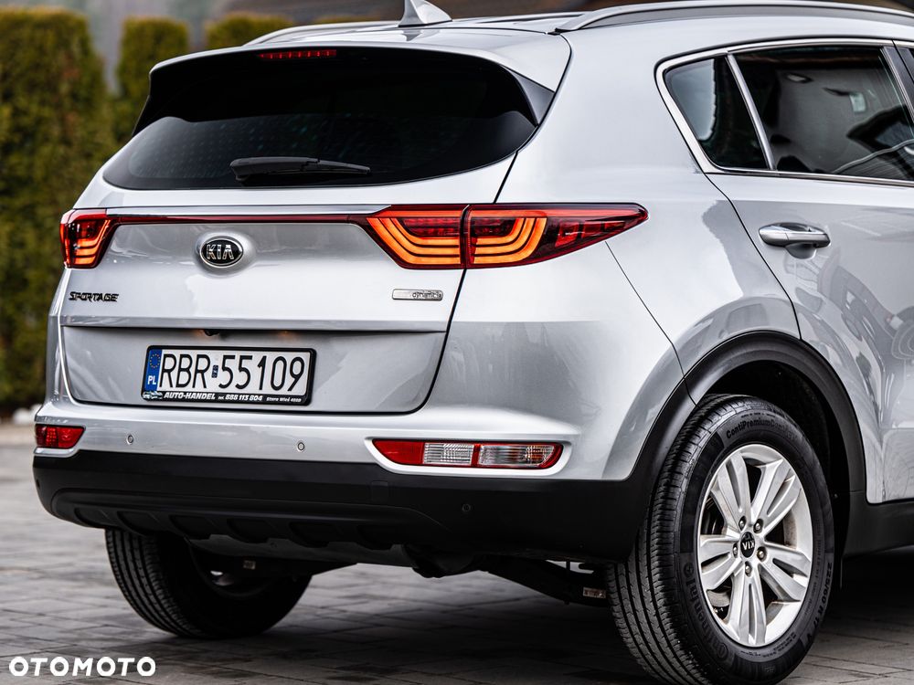 Kia Sportage 1.6 GDI L Business Line Plus 2WD - 19