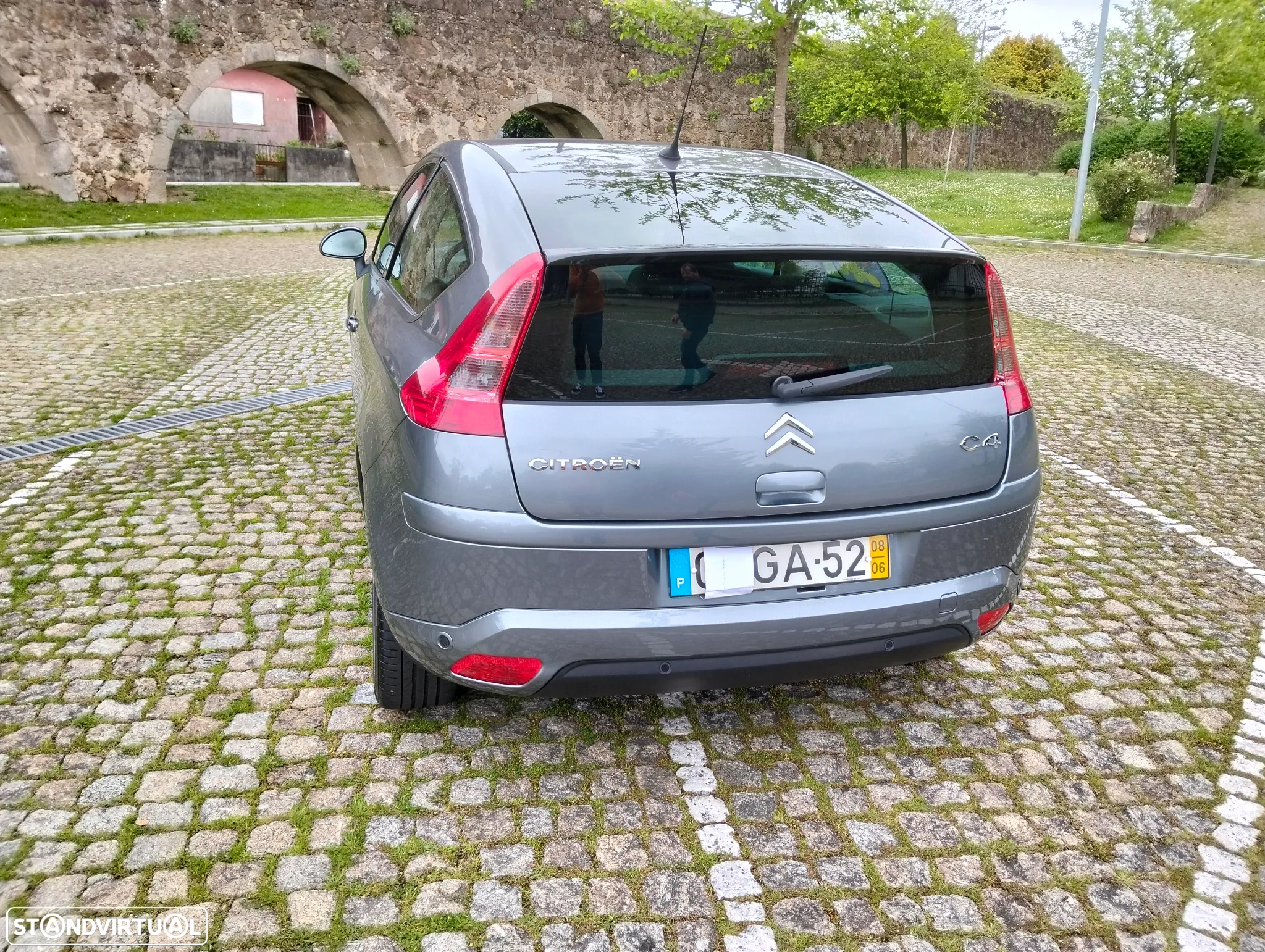 Citroën C4 Coupé 1.6 HDi 110 VTS - 13