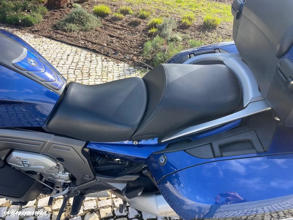 BMW K 1600 GT - 18