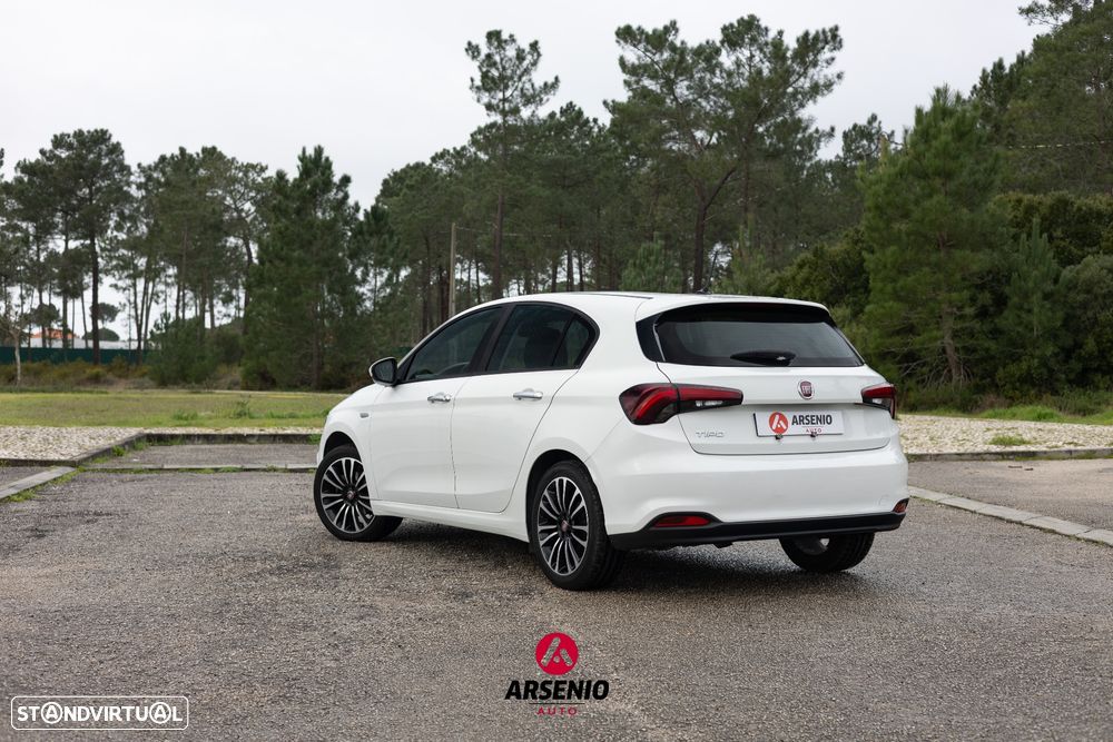 Fiat Tipo 1.3 MultiJet City Life - 7