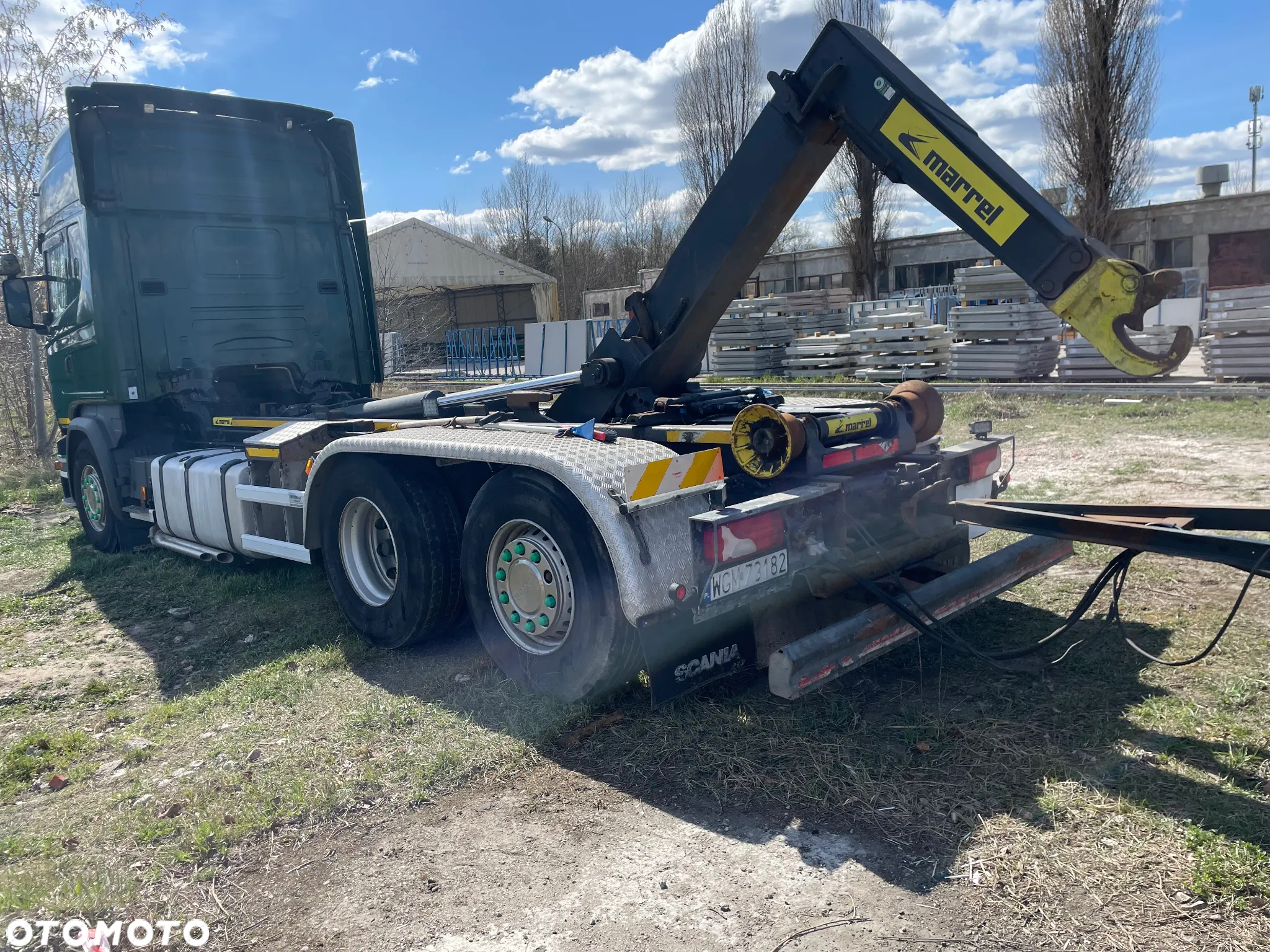 Scania R480 - 2