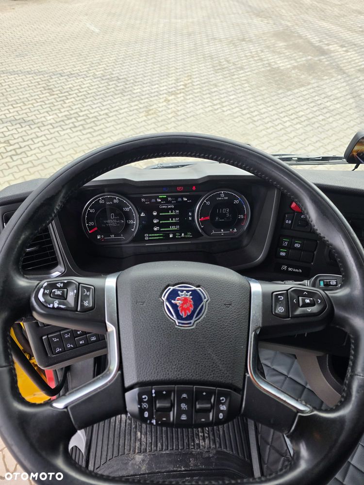 Scania R450 - 9