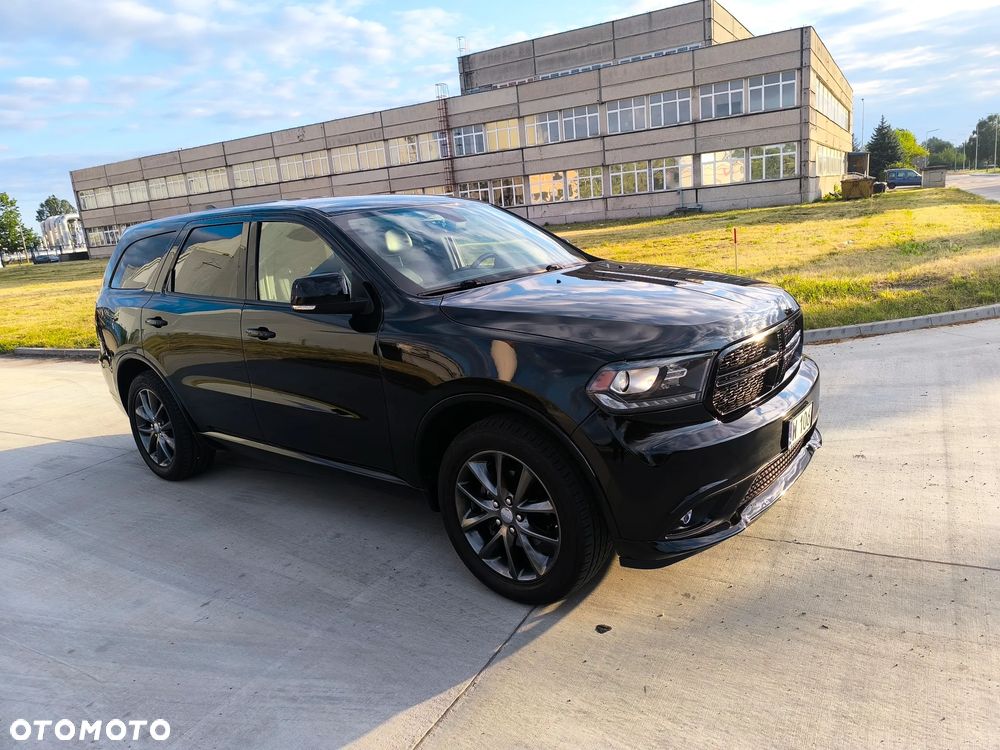 Dodge Durango - 5