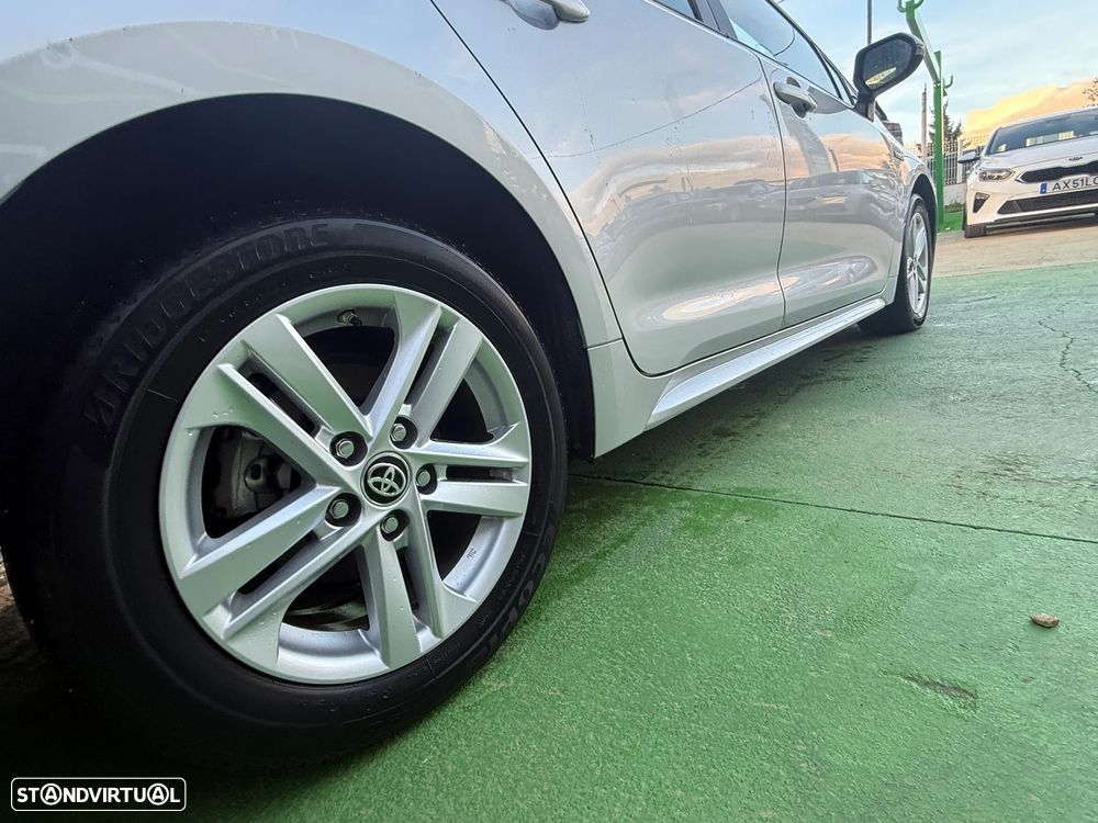 Toyota Corolla Touring Sports 1.8 Hybrid Comfort - 9