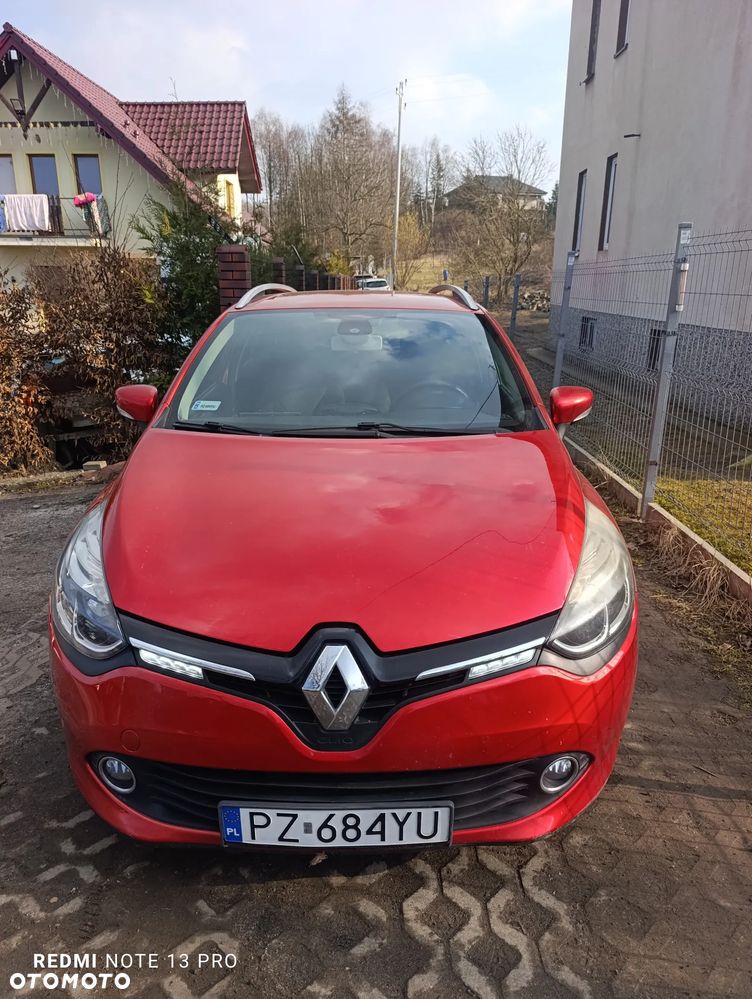 Renault Clio 1.5 dCi Energy Limited 2018 - 17