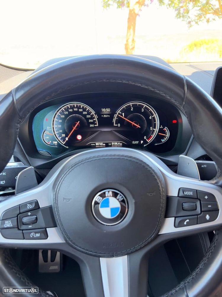 BMW X4 20 d xDrive Pack M Auto - 8