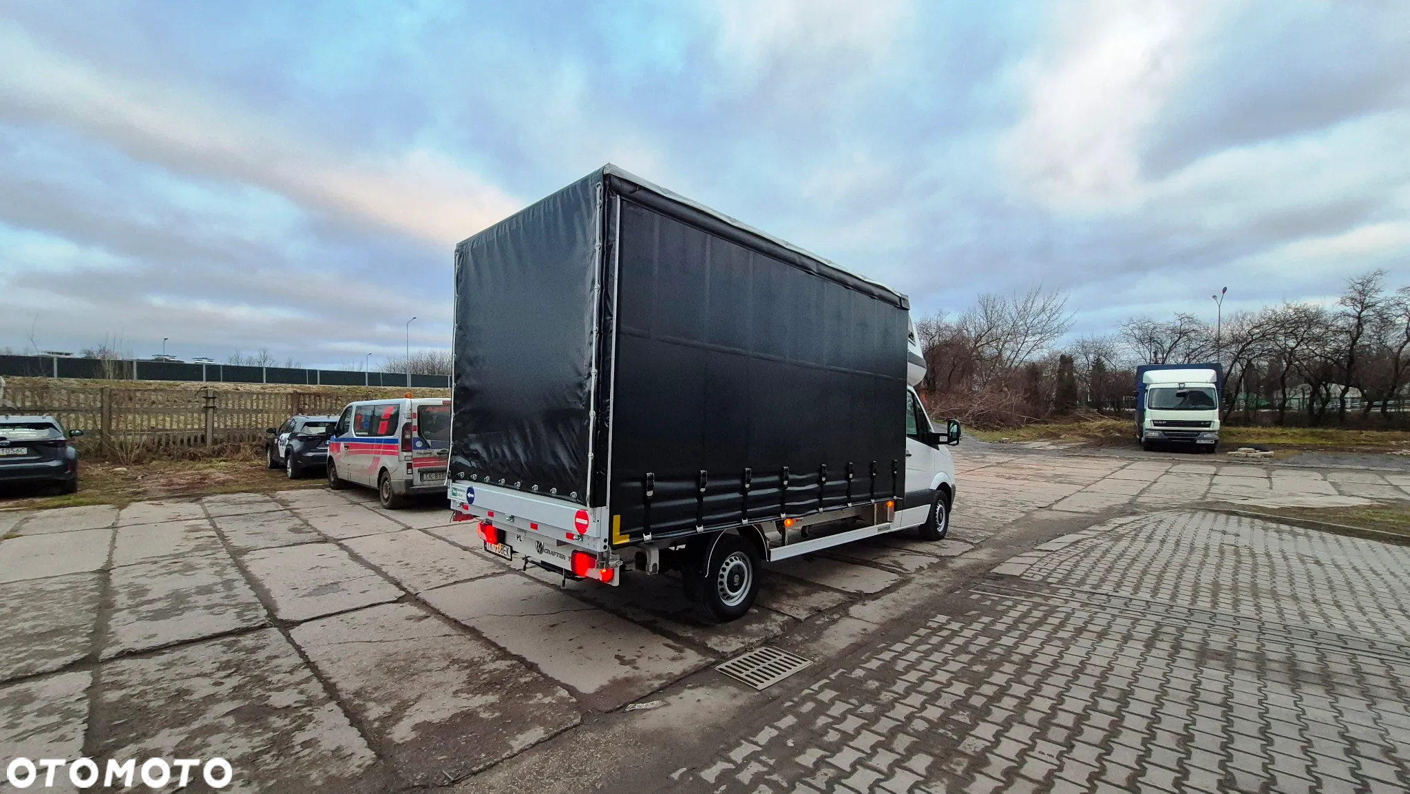Volkswagen Crafter - 5