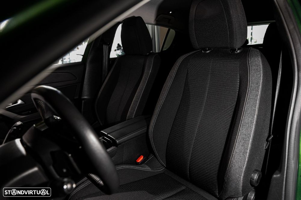 Peugeot 308 1.6 Hybrid Active Pack e-EAT8 - 15