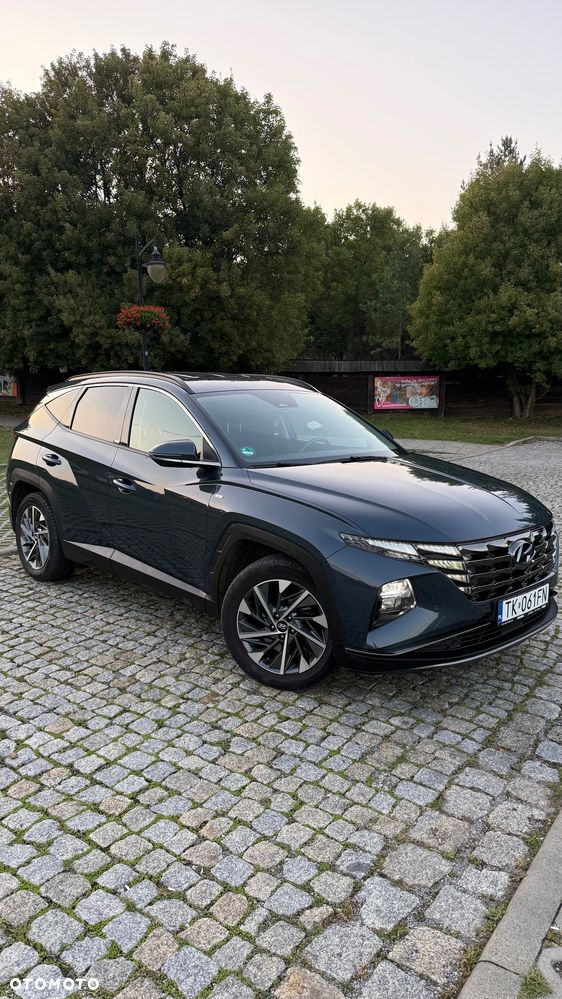 Hyundai Tucson - 2