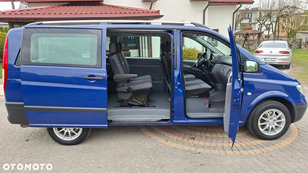 Mercedes-Benz Vito - 17
