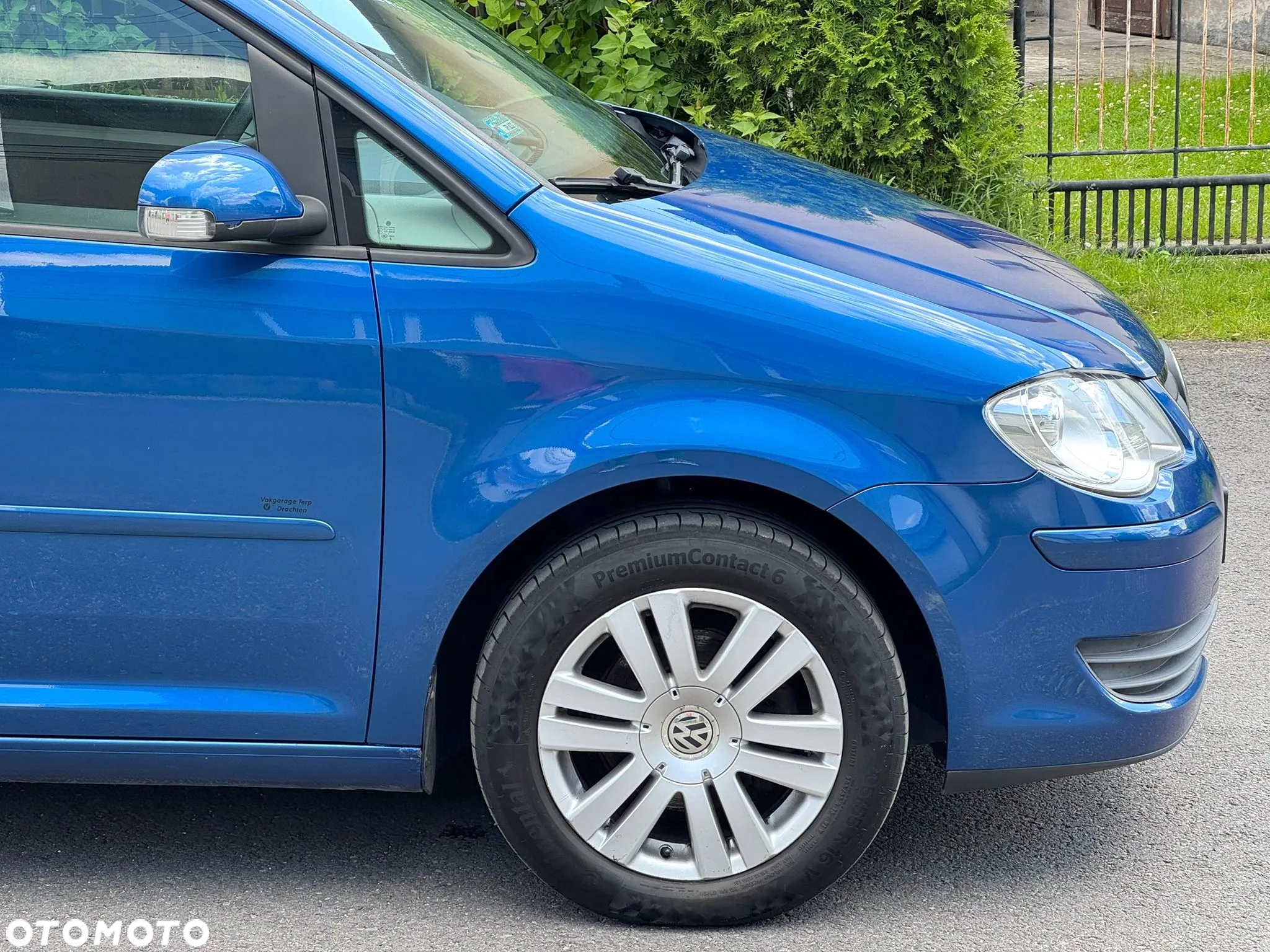 Volkswagen Touran 1.9 TDI Trendline - 28