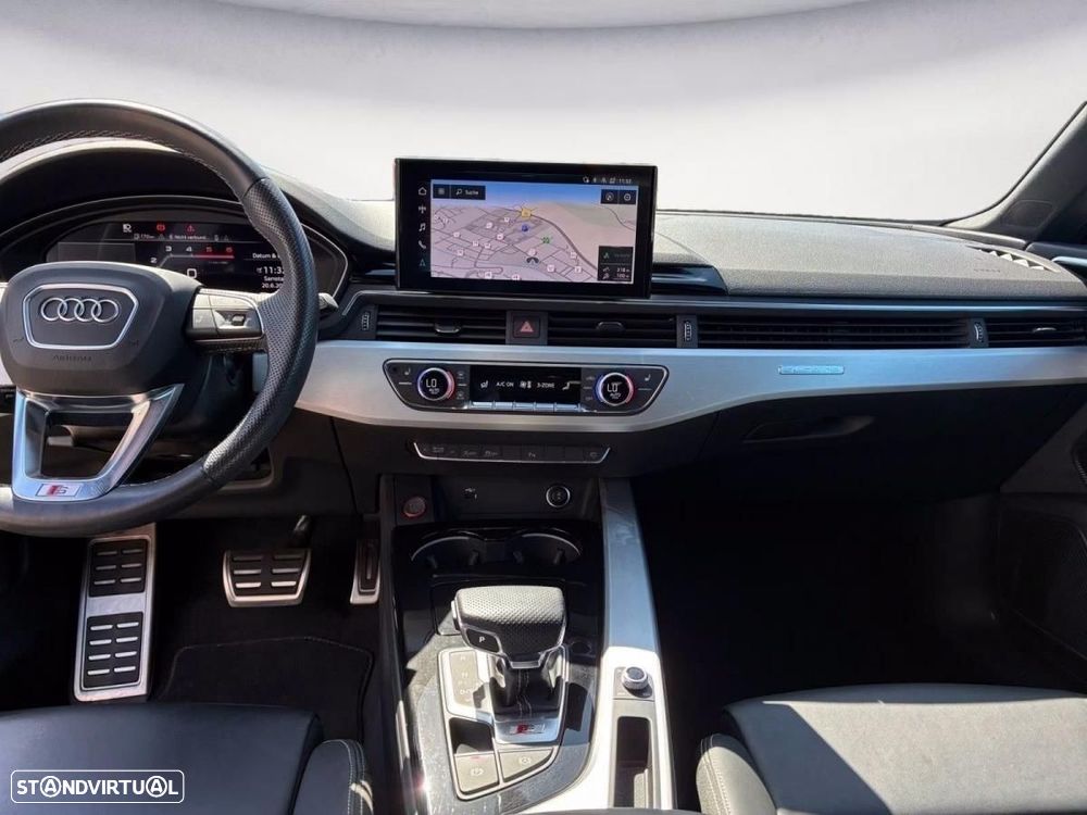 Audi S5 TDI quattro Tiptronic - 3
