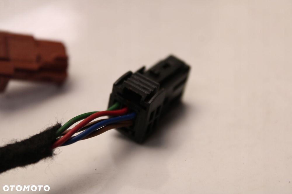 peugeot 307 cc cabrio 5+2 7 pin 03r- lusterko prawe zewnętrzne ktv - 10