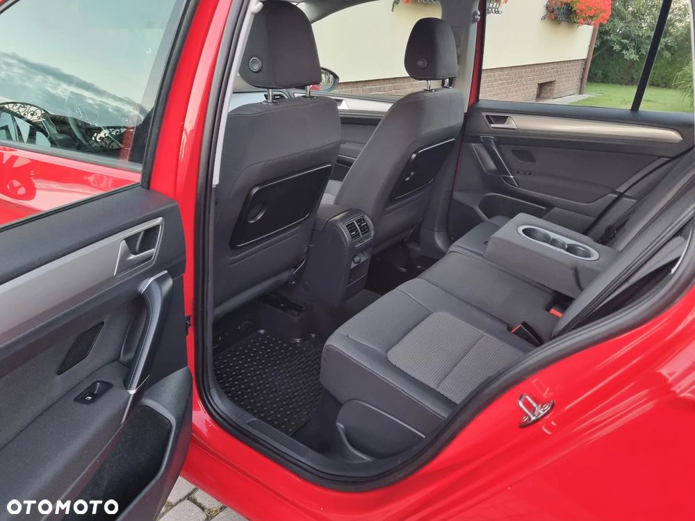 Volkswagen Golf Sportsvan 1.6 TDI BlueMotion Technology DSG Allstar - 16