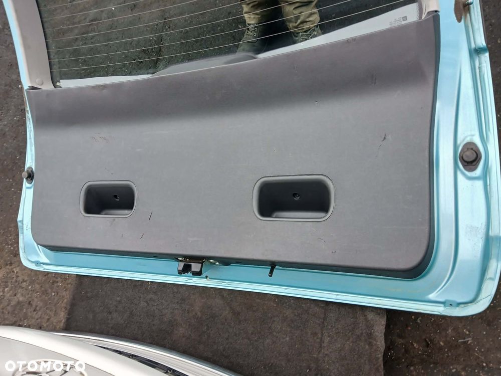 Opel Meriva Klapa bagażnika - 6