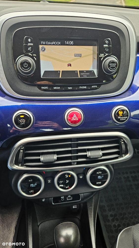 Fiat 500X 1.4 MultiAir DCT 4x2 S&S Lounge - 21