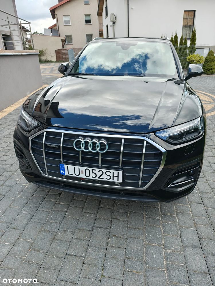 Audi Q5 Sportback 40 TFSI mHEV Quattro S Line S tronic - 18