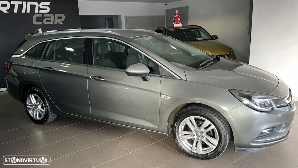 Opel Astra Sports Tourer 1.0 Dynamic S/S - 10