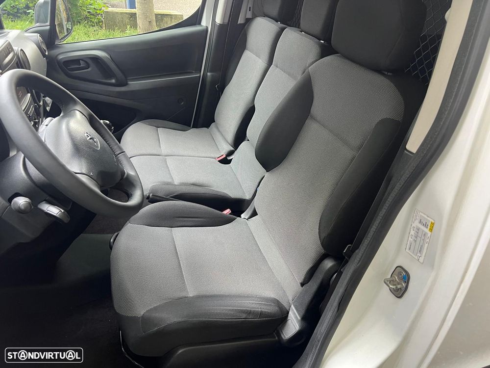 Peugeot 1.6 BlueHDI L2 Pro 3L Longa - 16