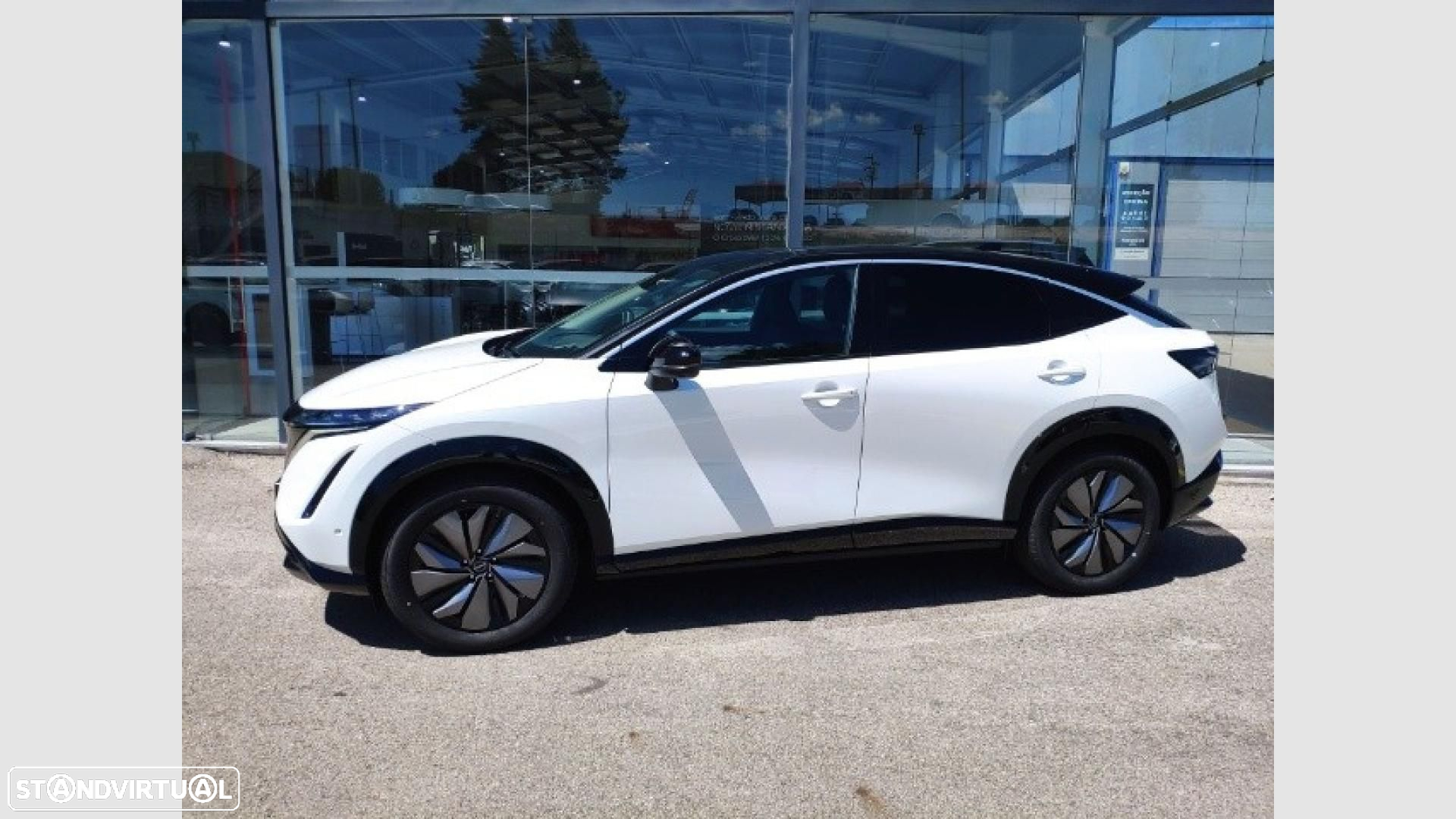 Nissan Ariya 87 kWh Evolve Carr. 22kW - 5