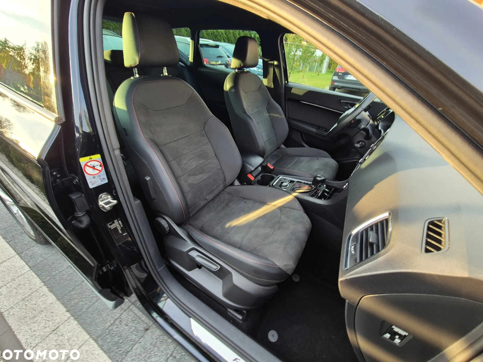 Seat Ateca 1.5 Eco TSI FR S&S DSG - 11