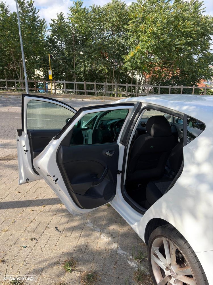 SEAT Ibiza 1.2 TSI 25 Anos - 4