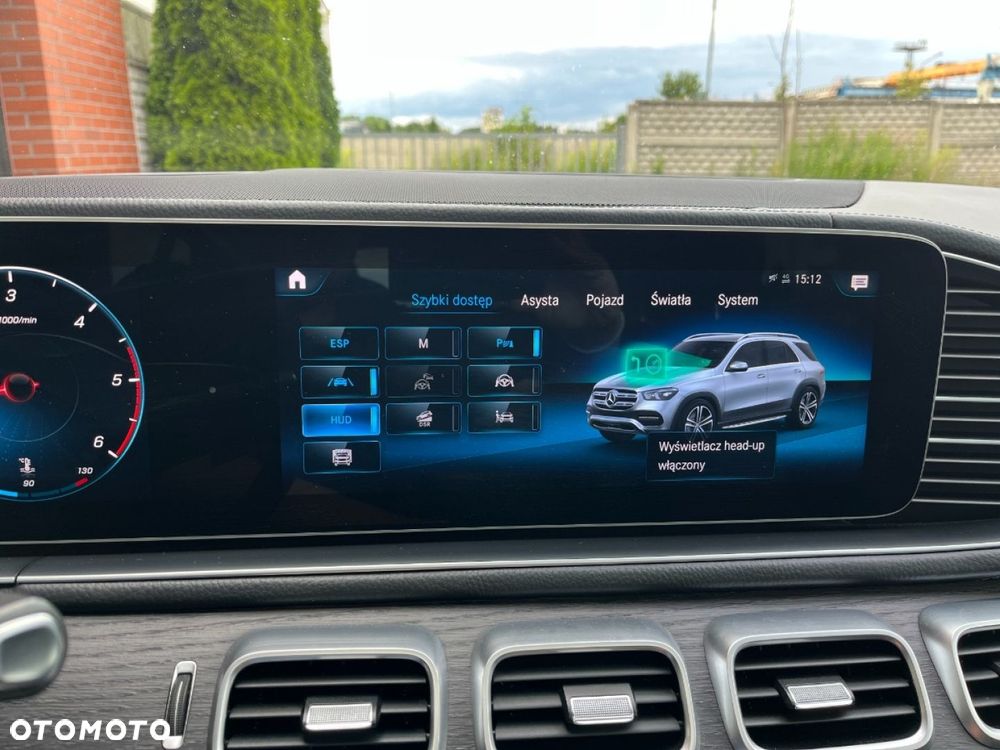 Mercedes-Benz GLE 350 d 4Matic 9G-TRONIC AMG Line - 15