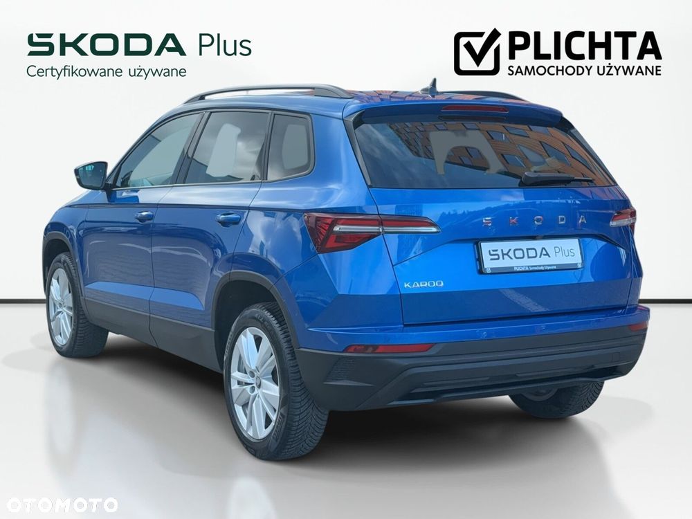 Skoda Karoq 1.5 TSI ACT Selection DSG - 7
