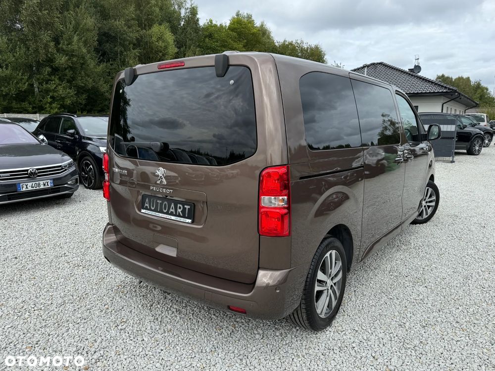 Peugeot Traveller 2.0 BlueHDi Compact Allure - 13