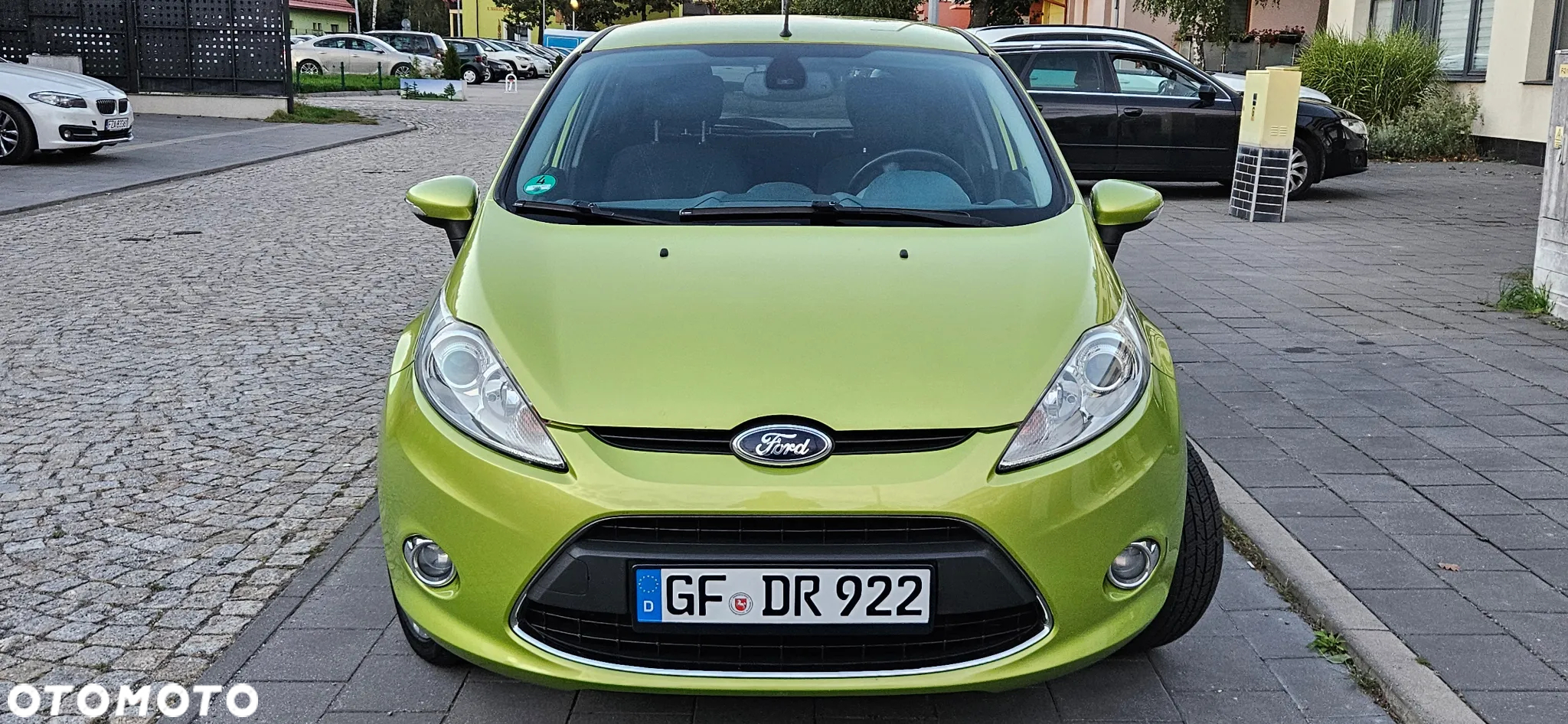Ford Fiesta 1.4 Titanium - 37
