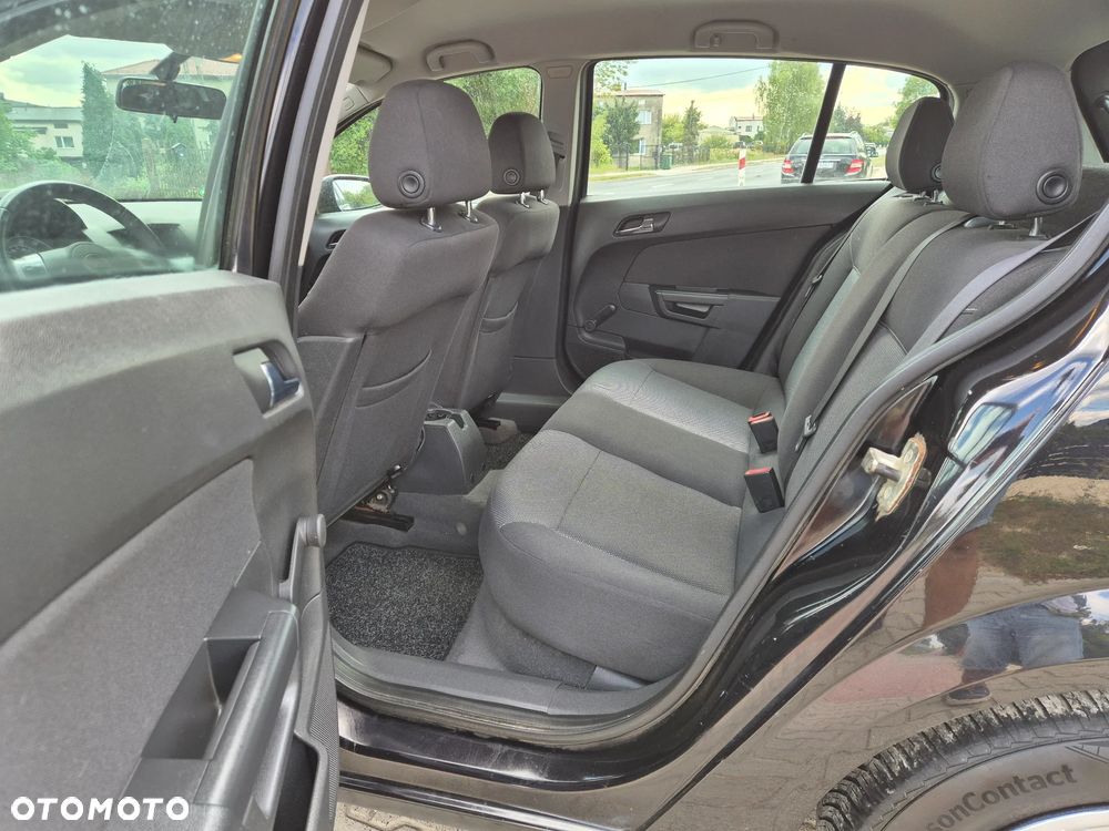 Opel Astra 1.6 Edition - 8