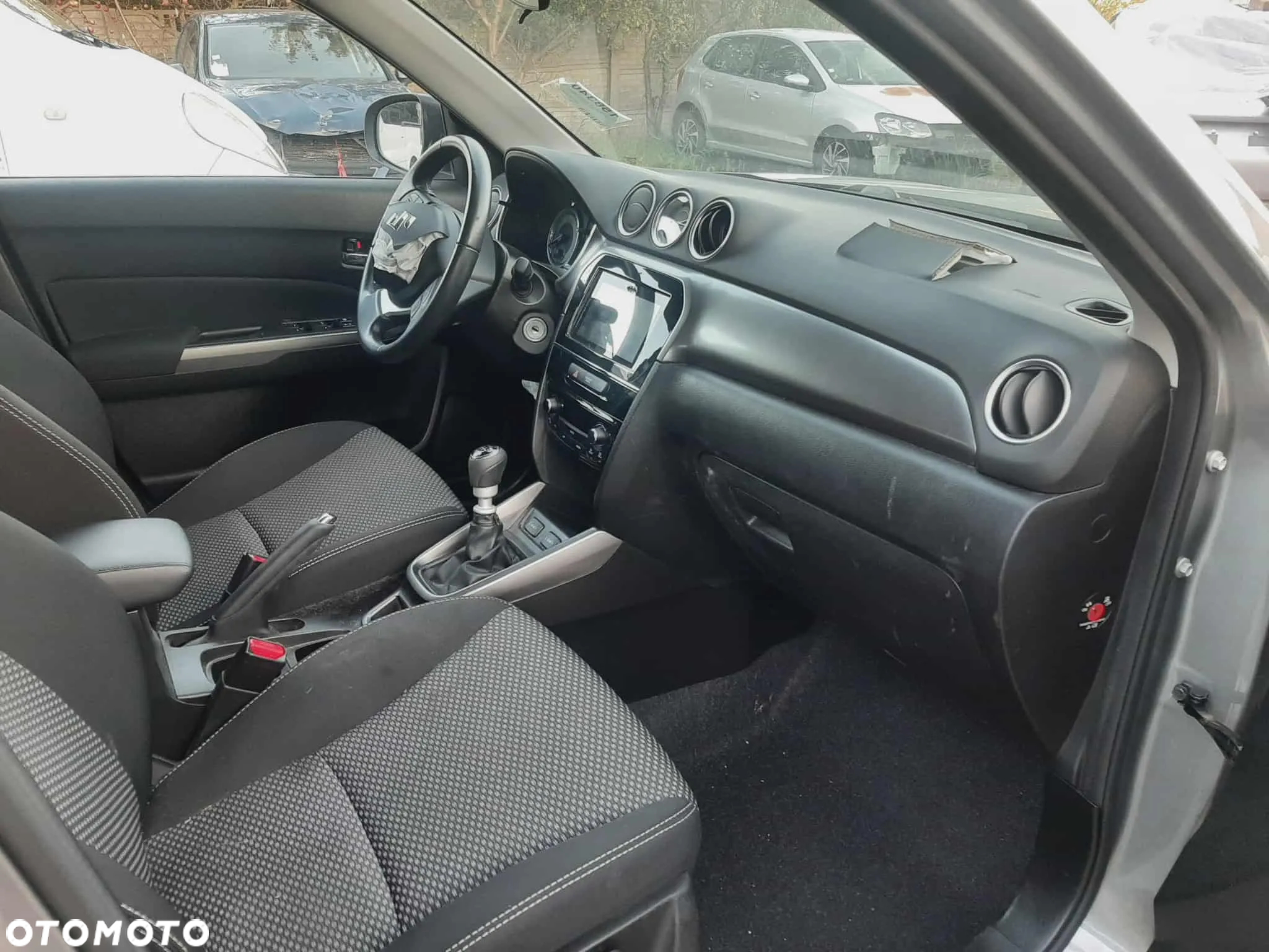 Suzuki Vitara 1.4 Boosterjet SHVS Premium 2WD - 9