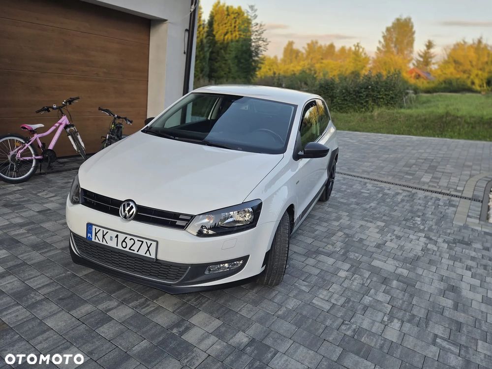 Volkswagen Polo 1.2 Team - 26