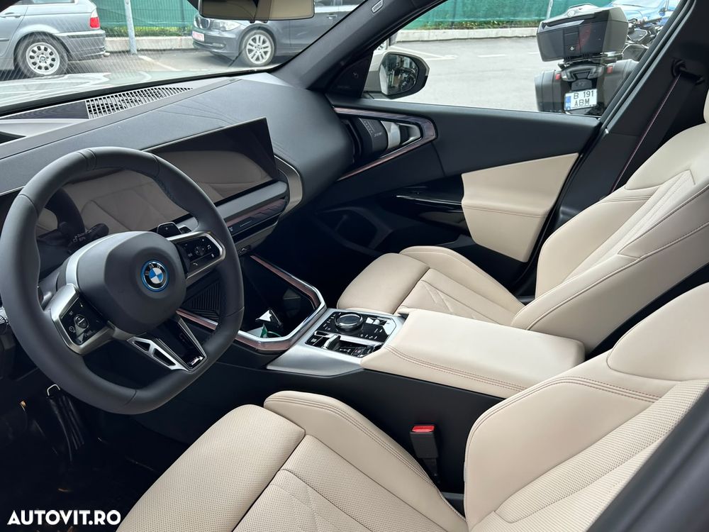 BMW X3 2026 — imagine 9
