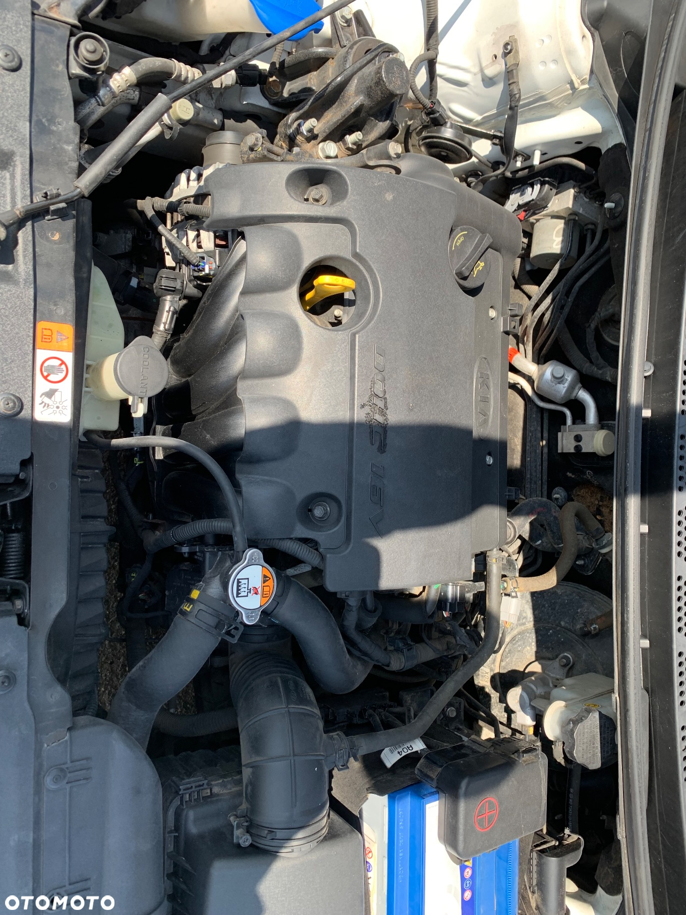Kia Ceed 1.4 CVVT Attract - 12