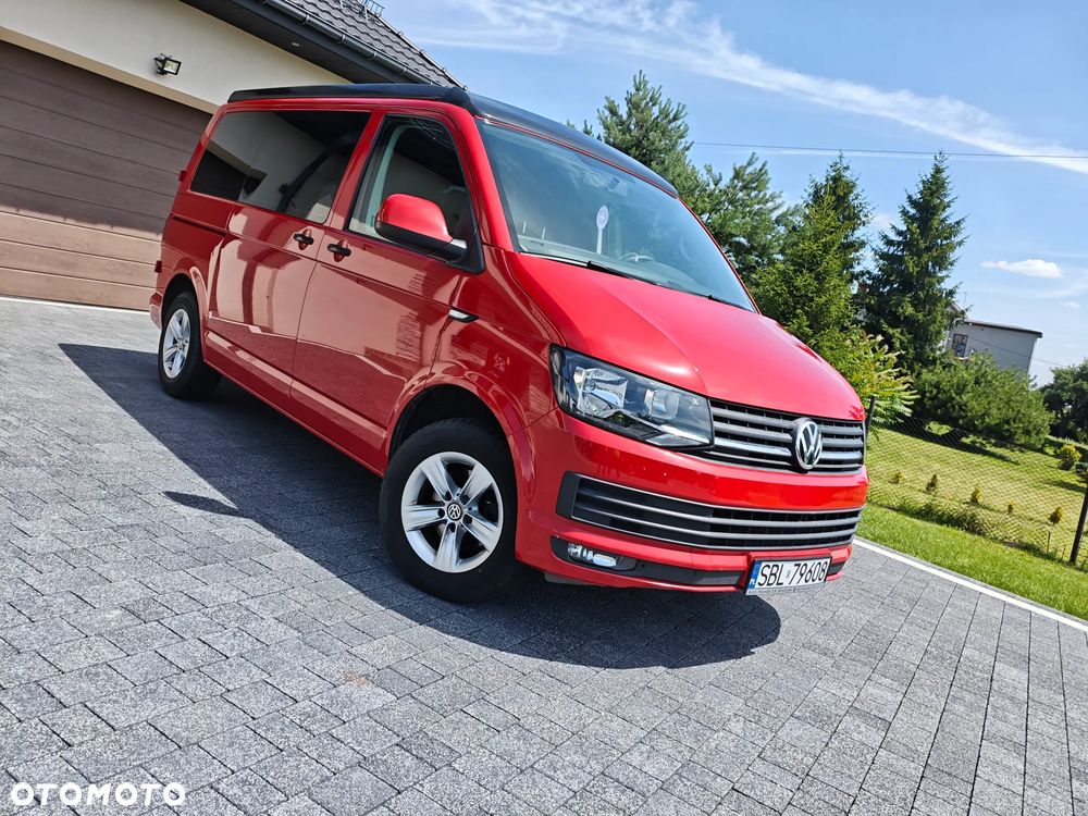 Volkswagen Transporter T6 - 22