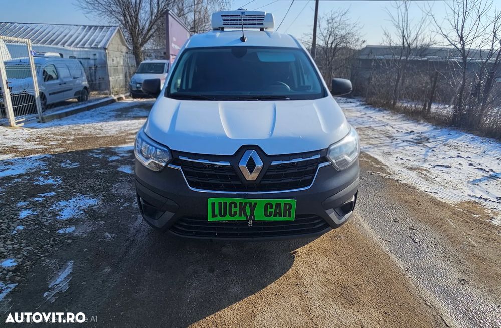 Renault Express Congelare - 2