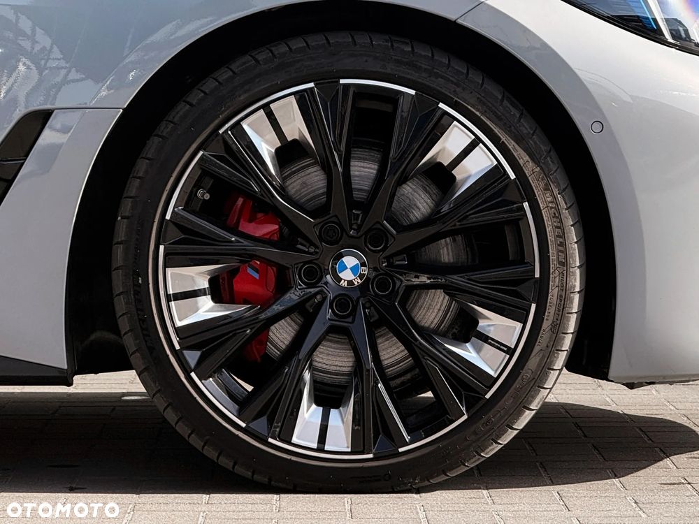 BMW Seria 4 420d xDrive M Sport sport - 13