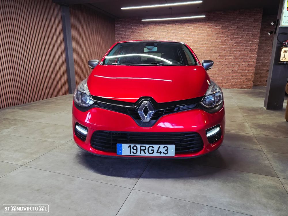 Renault Clio 1.5 dCi GT Line - 7