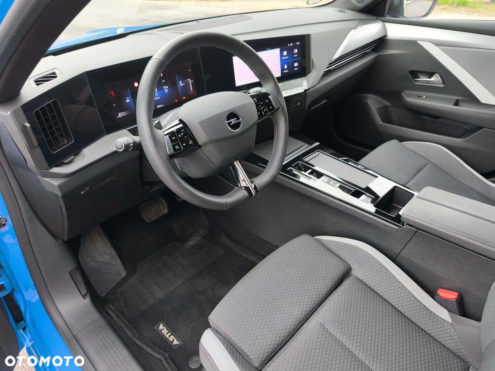 Opel Astra - 30