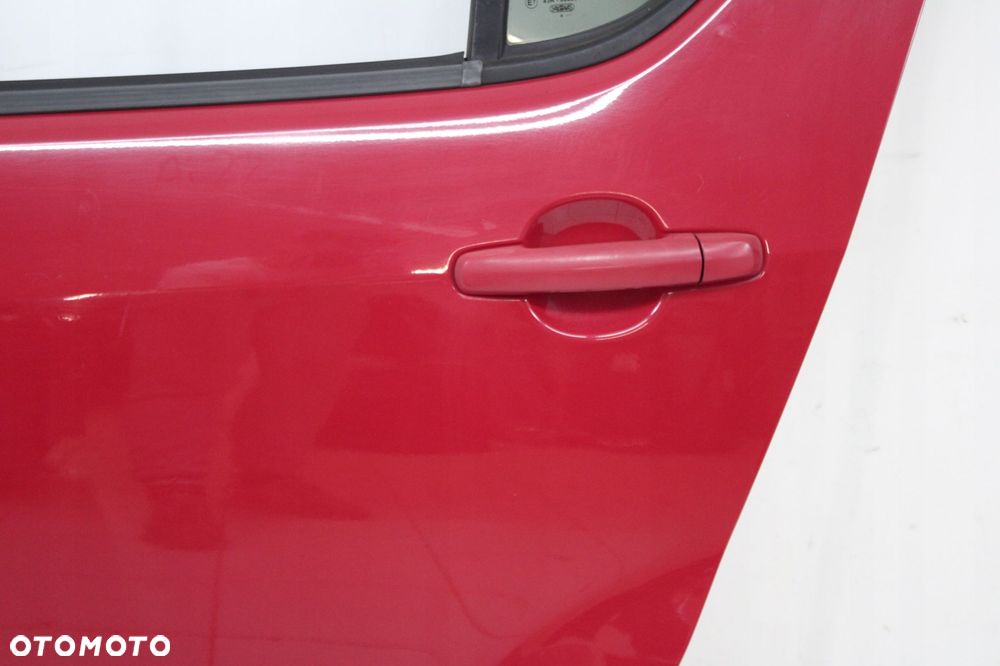 SUZUKI SPLASH 08R- DRZWI LEWE TYLNE LEWY TYŁ ZCF - 4