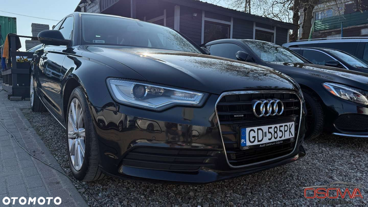 Audi A6 - 23