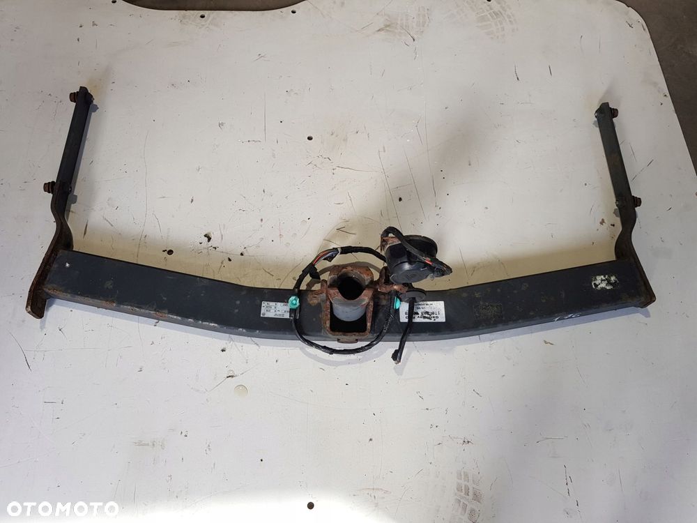 hak holowniczy belka 1t0803881b vw touran 03-10 - 2